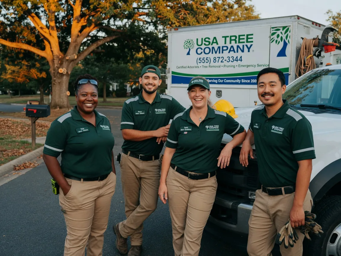Tree Care company in Mccomb, OH