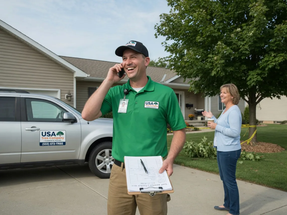 Tree Care Mccomb, OH FAQs